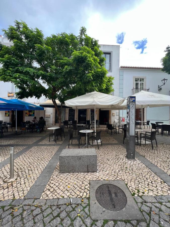 Ferienwohnung Perola Azul Lagos Exterior foto